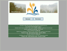 Tablet Screenshot of nicolasperrot.org